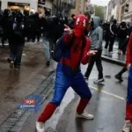 الاحتجاجات في فرنسا