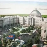 تفاصيل مشروع قصر العيني الجديد بمدينة 6 أكتوبر على مساحة 150 فدانا