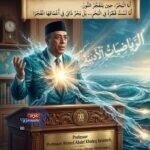 قصيدة أَنَا الْبَحْرُ حِين يَتَفَجَّرُ النُّورُ للدكتور أحمد عبد الخالق سلامة