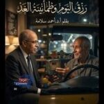 رزق اليوم وطمأنينة الغد بقلم أحمد سلامة