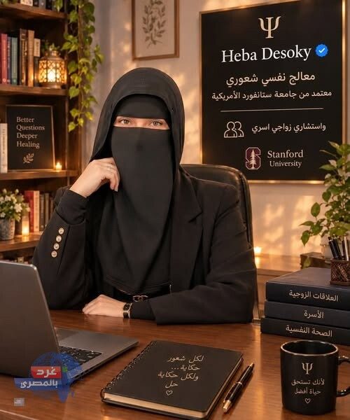 أهمية الإنصات والدعم النفسي - هبة دسوقي