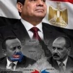 إريتريا وباب المندب ومصر