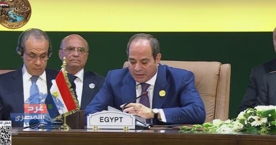 السيسي ولورينسو يقودان قمة «أودا - نيباد»
