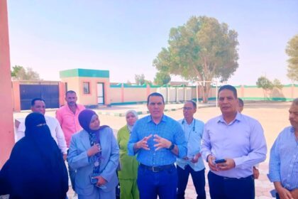 قافلة تعليمية موسعة لمدارس الجنوب