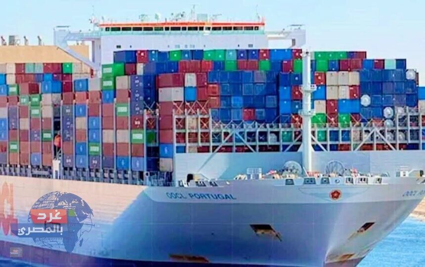 البنك الدولى: مصر خسرت 16.5 مليار دولار من قناة السويس فى 33 شهرا مصر خسرت 16.5 مليار دولار في قناة السويس