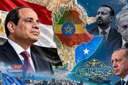 التحركات المصرية في الصومال والتعاون الدفاعي في القرن الإفريقي والبحر الأحمر