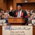 حين يكتب الإنسان ليبقي إنساناً | بقلم أ.د. أحمد سلامة