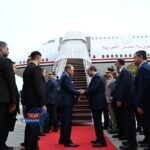 السيسي يغادر ماليزيا ويعرب عن امتنانه لحفاوة الاستقبال وحسن الضيافة