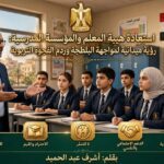 مقالة استعادة هيبة المعلم بقلم أشرف عبد الحميد على غرد بالمصري
