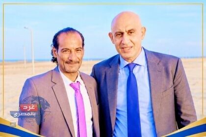 جولة وزير التربية والتعليم في مدارس حلايب وشلاتين على غرد بالمصري