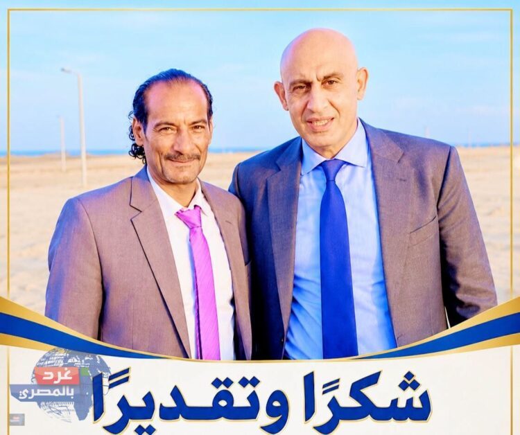 جولة وزير التربية والتعليم في مدارس حلايب وشلاتين على غرد بالمصري