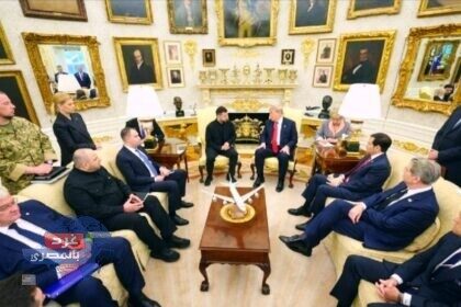 أسباب وتداعيات التوتر بين ترامب وزيلينسكي وكواليس صفقة الديزل