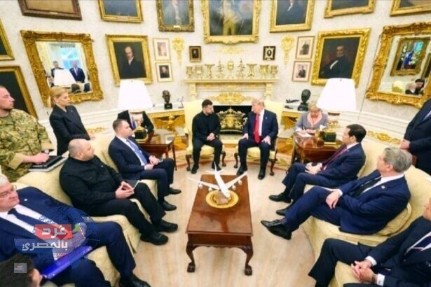 أسباب وتداعيات التوتر بين ترامب وزيلينسكي وكواليس صفقة الديزل