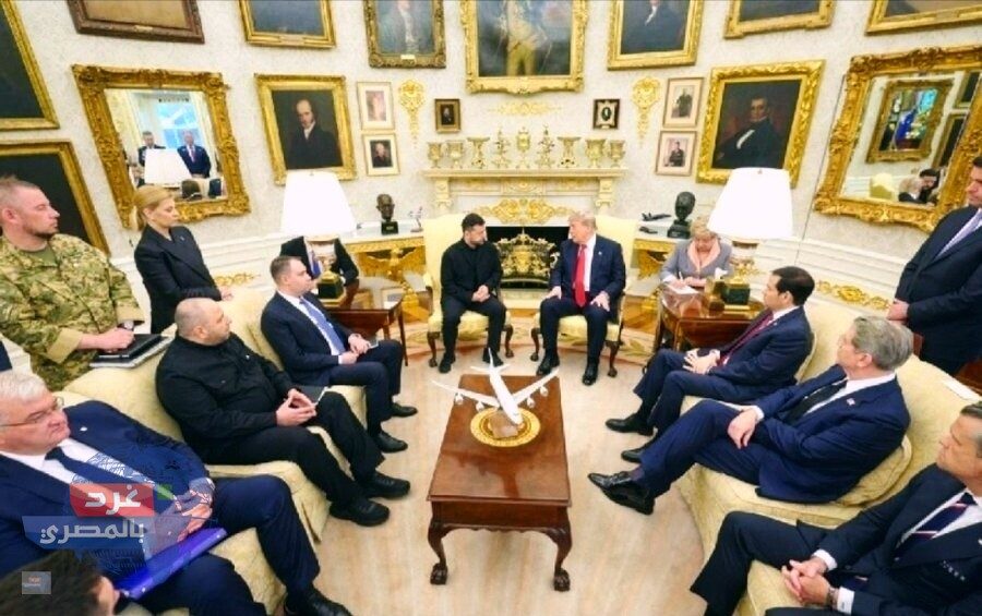 أسباب وتداعيات التوتر بين ترامب وزيلينسكي وكواليس صفقة الديزل