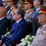 الأكاديمية العسكرية المصرية تحتفل بتخريج دفعتها الأولى