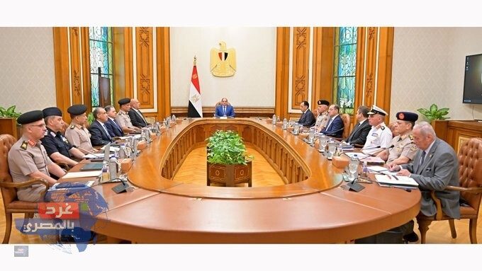 بيان عاجل من الرئاسة المصرية: أمن السعودية جزء لا يتجزأ من الأمن القومي المصري