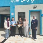 الطب الوقائي بالبحر الأحمر