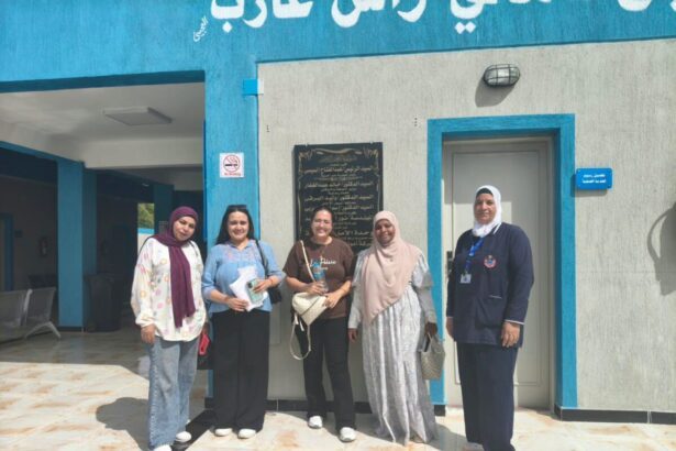 الطب الوقائي بالبحر الأحمر
