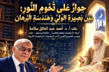 حوار على تخوم النور