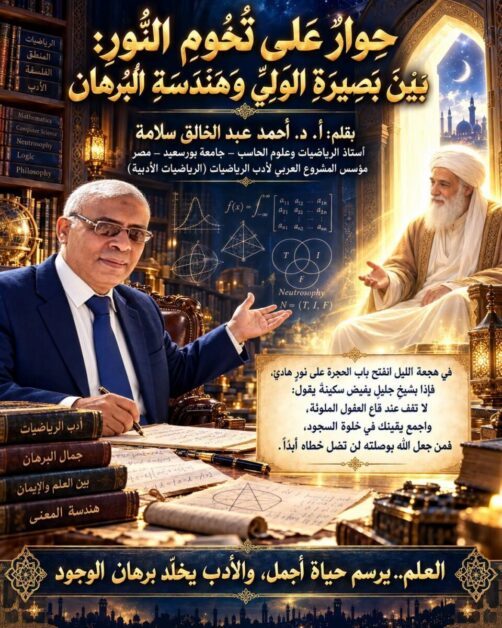 حوار على تخوم النور