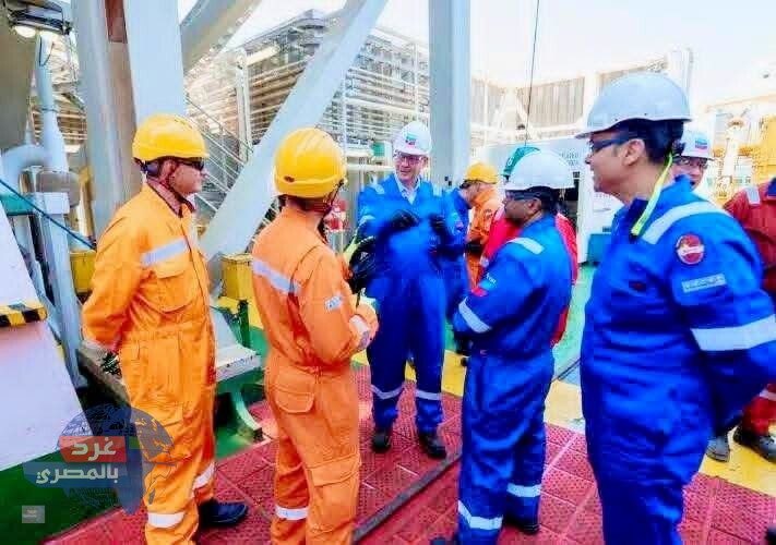 نتائج مبشرة في بئر «نرجس 2» بالبحر المتوسط.. كشف طبقة جديدة حاملة للغاز الطبيعي