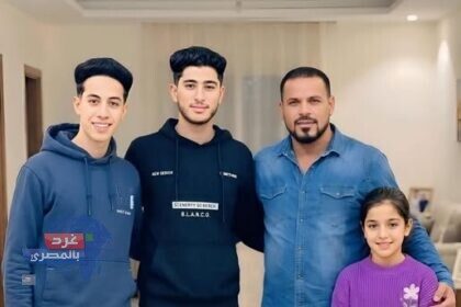 فاجعة هزت الدقهلية.. أب وأبناؤه الثلاثة ضمن 7 ضحايا في حادث تصادم مروع