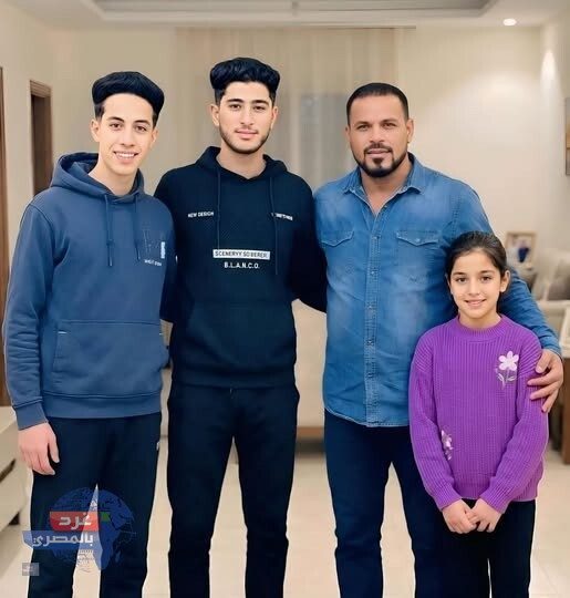 فاجعة هزت الدقهلية.. أب وأبناؤه الثلاثة ضمن 7 ضحايا في حادث تصادم مروع