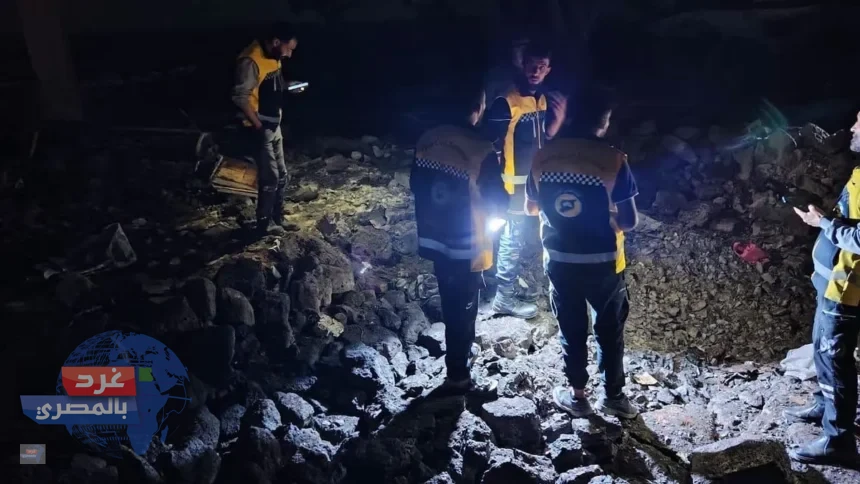 غارات أردنية على سوريا تودي بحياة 8 مدنيين ودمشق تعلن إغلاق معبر نصيب الحدودي للتحقيق غارات أردنية على سوريا تودي بحياة 8 مدنيين رداً على استهداف كنيسة الكرك