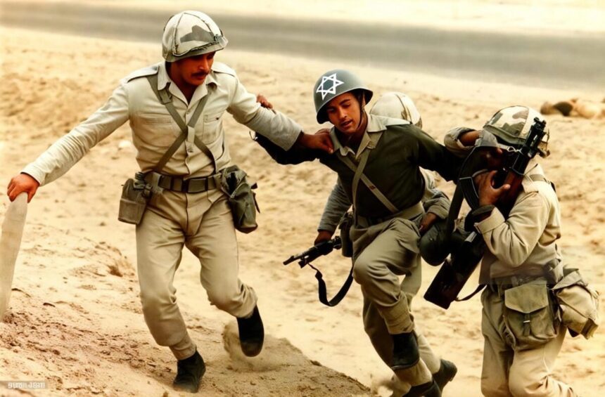 "تقرير خاص": القصة الكاملة لملحمة 6 أكتوبر 1973: العبور العظيم وكواليس ساعة الصف القصة الكاملة لملحمة 6 أكتوبر 1973