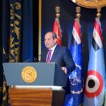 تصريحات السيسي اليوم في ذكرى أكتوبر عن السادات