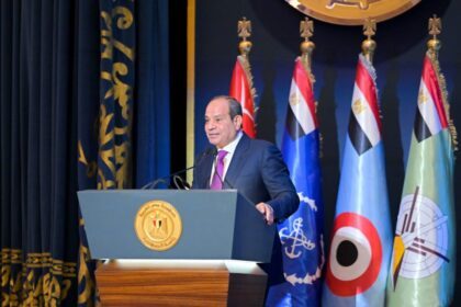 تصريحات السيسي اليوم في ذكرى أكتوبر عن السادات