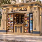 نموذج الكشك الحضاري الموحد في محافظة القاهرة على غرد بالمصري