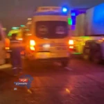 حادث طريق رأس غارب