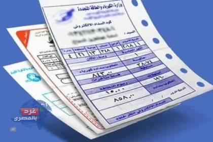 الاستعلام عن فاتورة الكهرباء