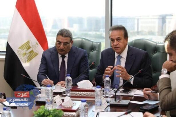 أضخم مدينتين طبيتين في العلمين والعاصمة الإدارية